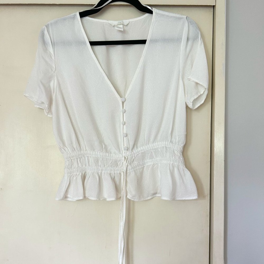 blouse - Picture 1 of 6
